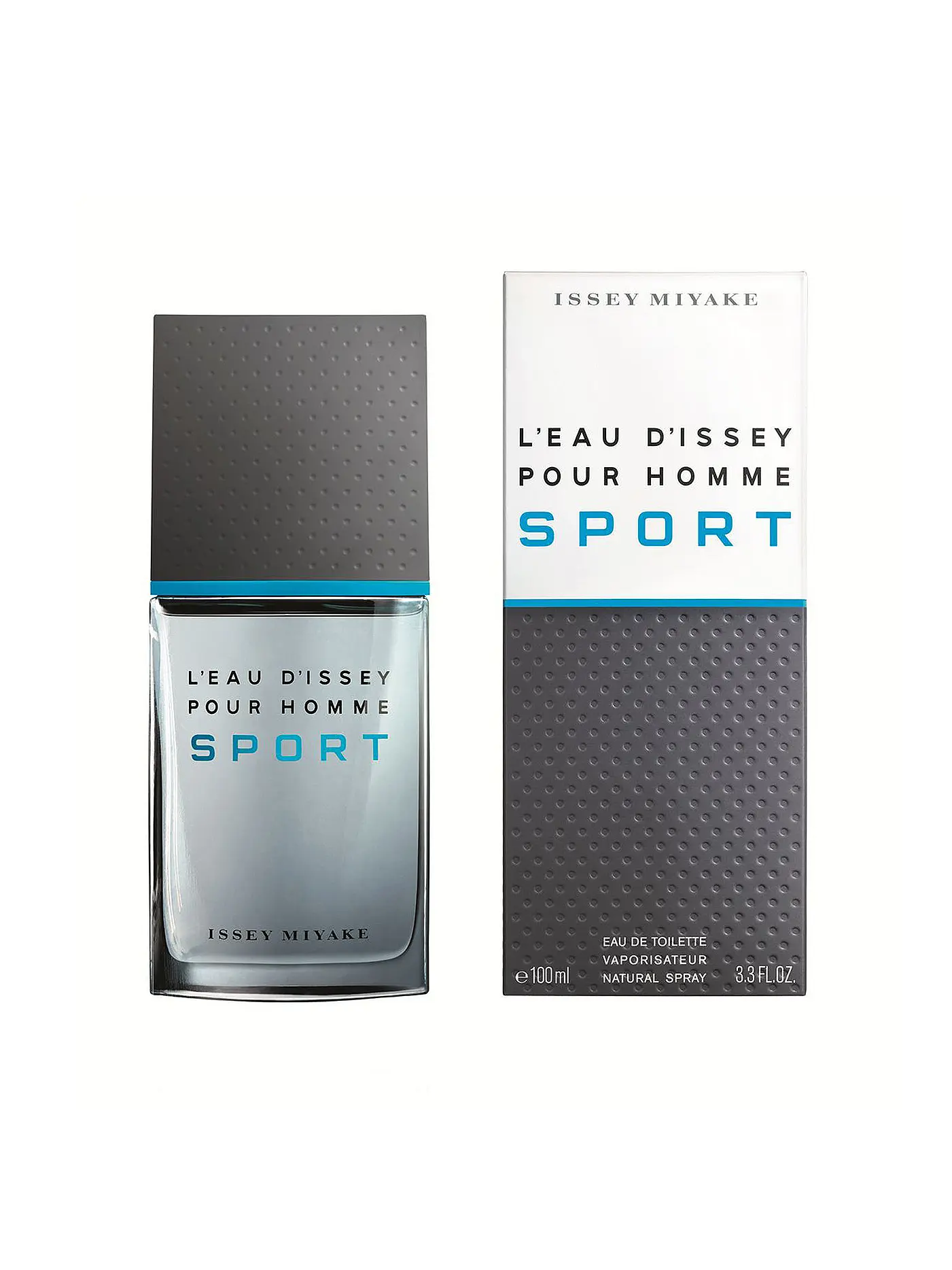 ISSEY MIYAKE |  L'Eau d'Issey Pour Homme Sport Eau de Toilette Spray 100ml | 